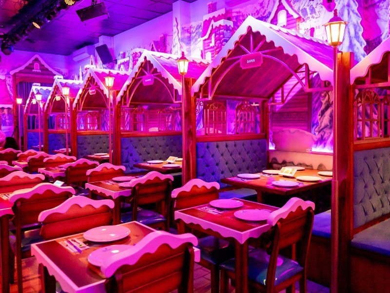 Rodízio de Fondue do Tchê Pierre