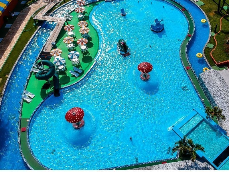 Combo Diversão em Dobro (Finais de semana e Feriados)