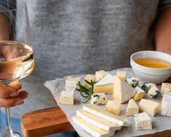 Harmonização Queijos e Vinhos