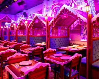 TESTE Rodízio de Fondue do Tchê Pierre CABANINHAS VIP