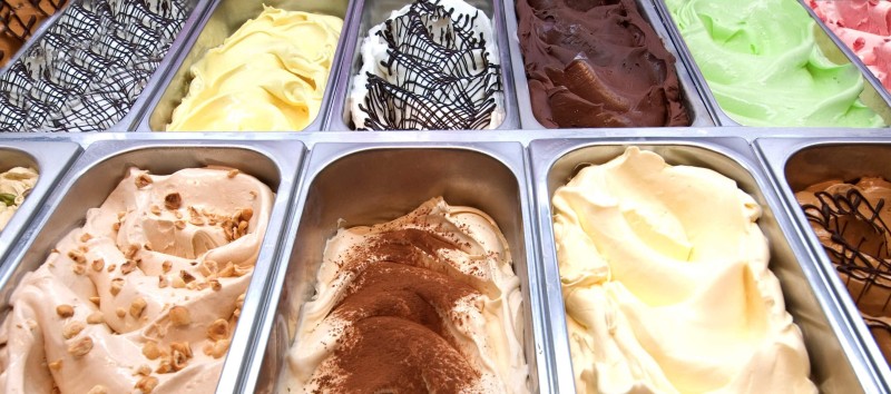 Ice cream